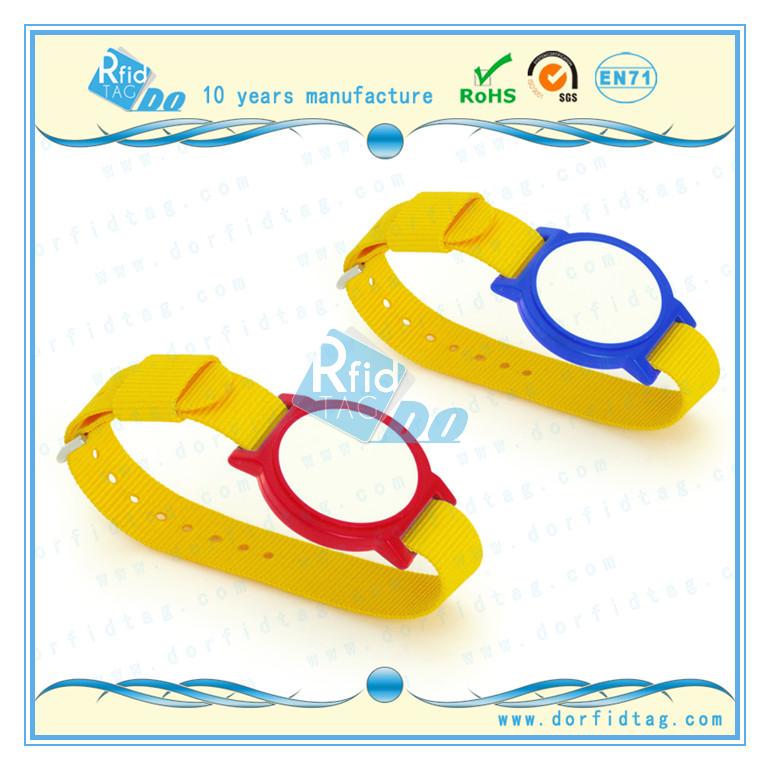 RFID bracelets for events  NFC wiki  passive rfid nfc in mobile nfc wireless